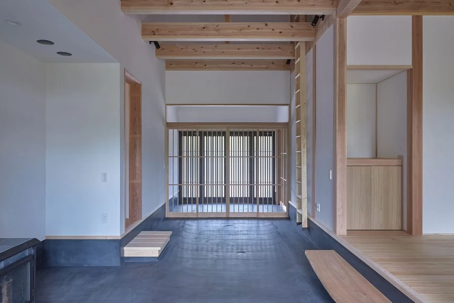 狩尾の住宅 の写真