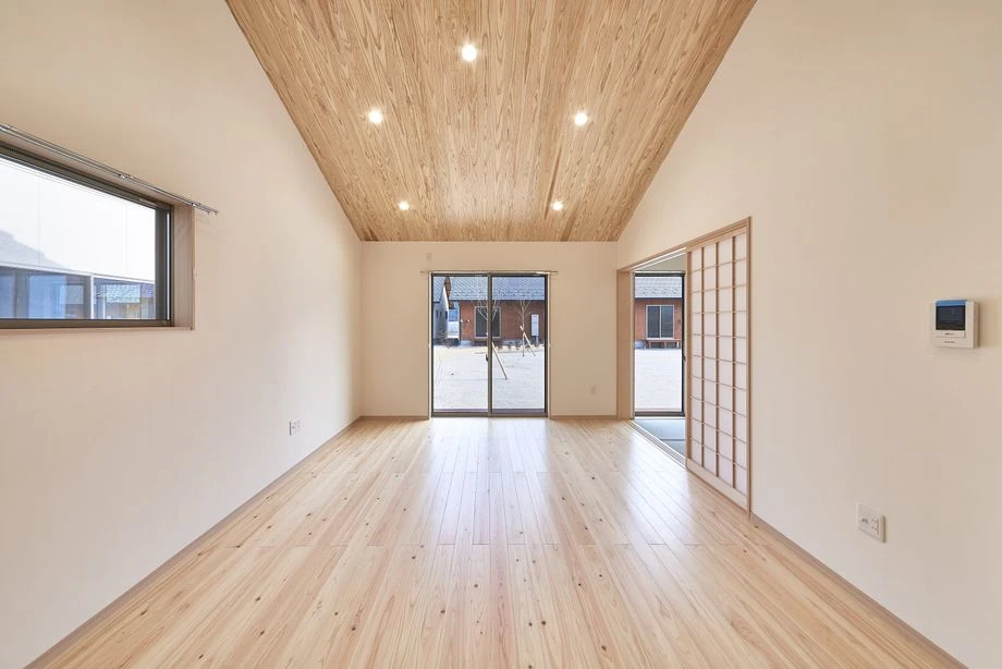 南阿蘇村災害公営住宅立野地区の写真