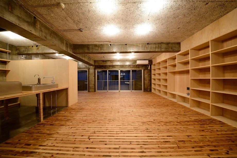 神水の家の写真