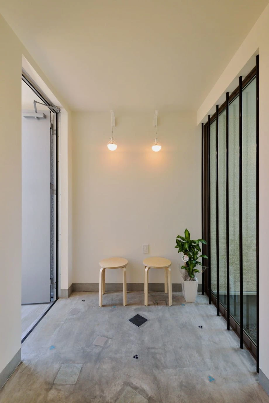 野中の家の写真