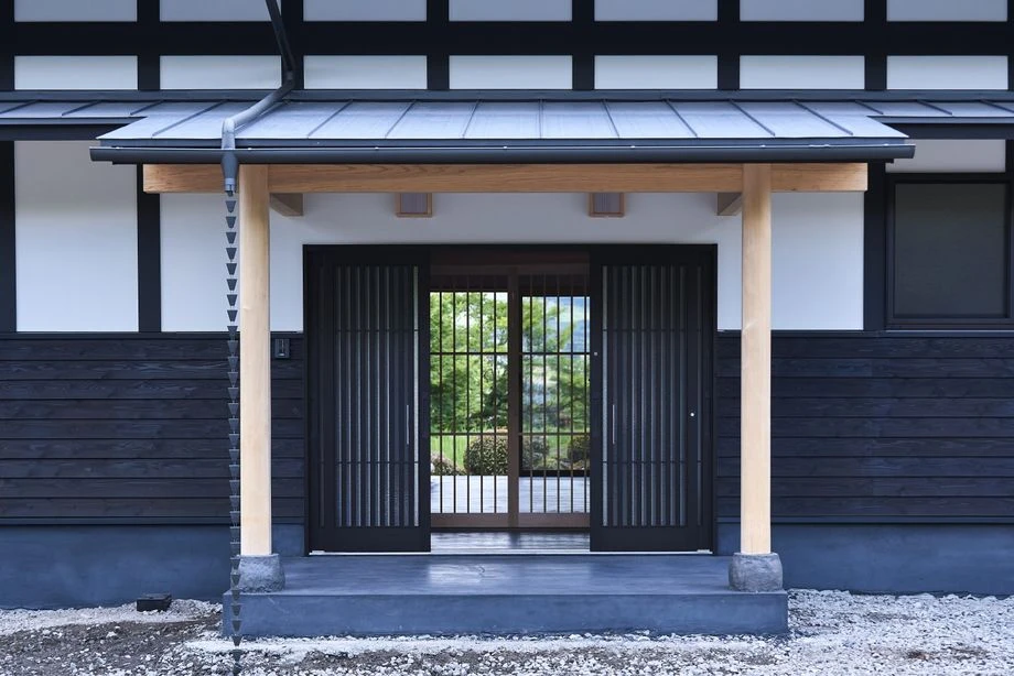 狩尾の住宅 の写真