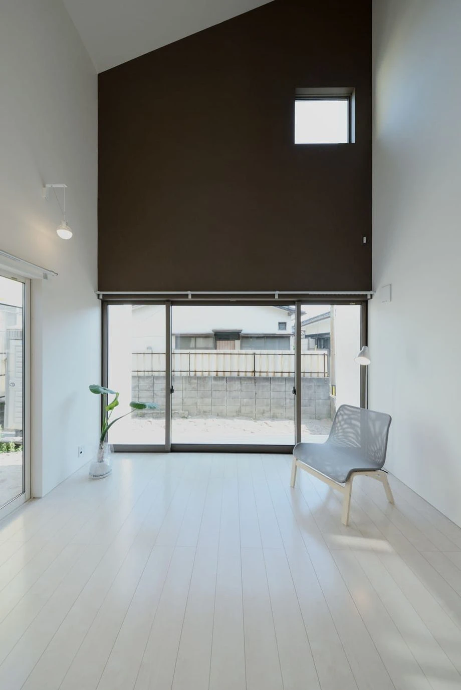 野中の家の写真