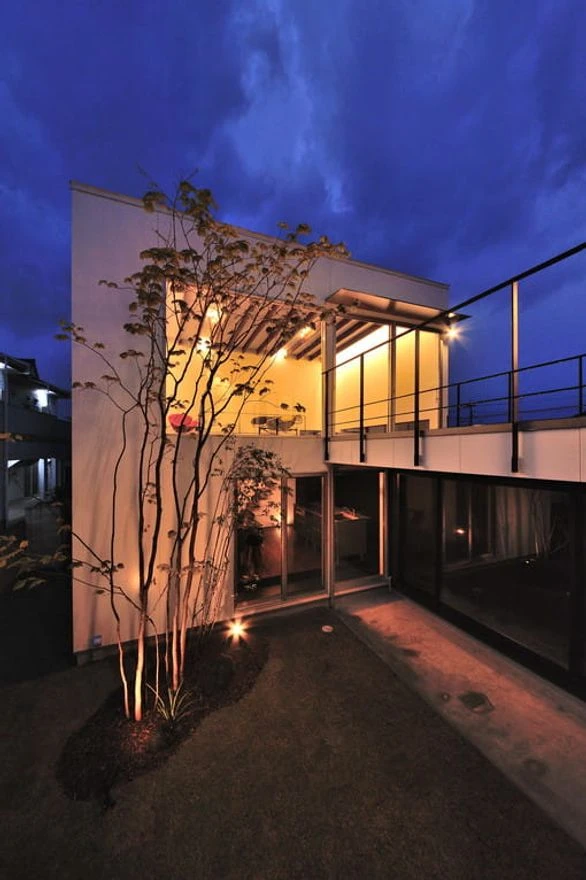 万石の家の写真