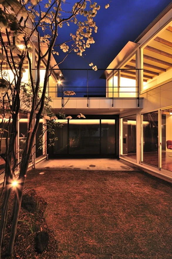 万石の家の写真