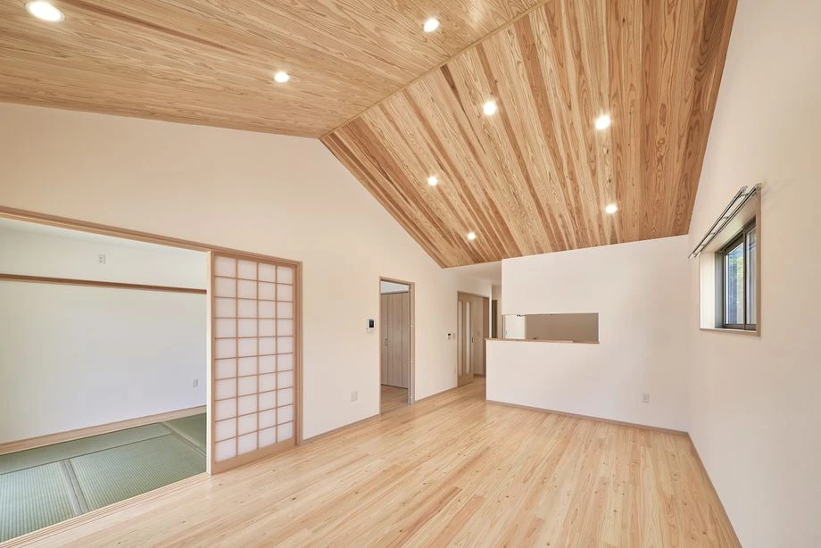 南阿蘇村災害公営住宅立野地区の写真