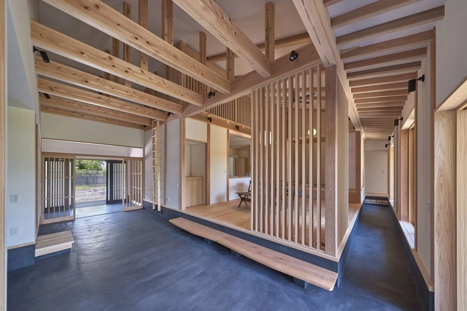 狩尾の住宅 の写真