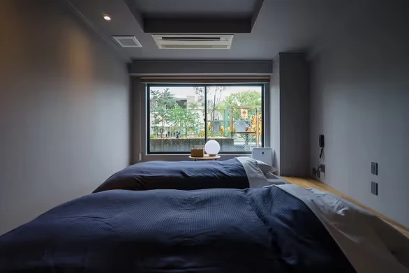 RESTERS BED&CO.の写真