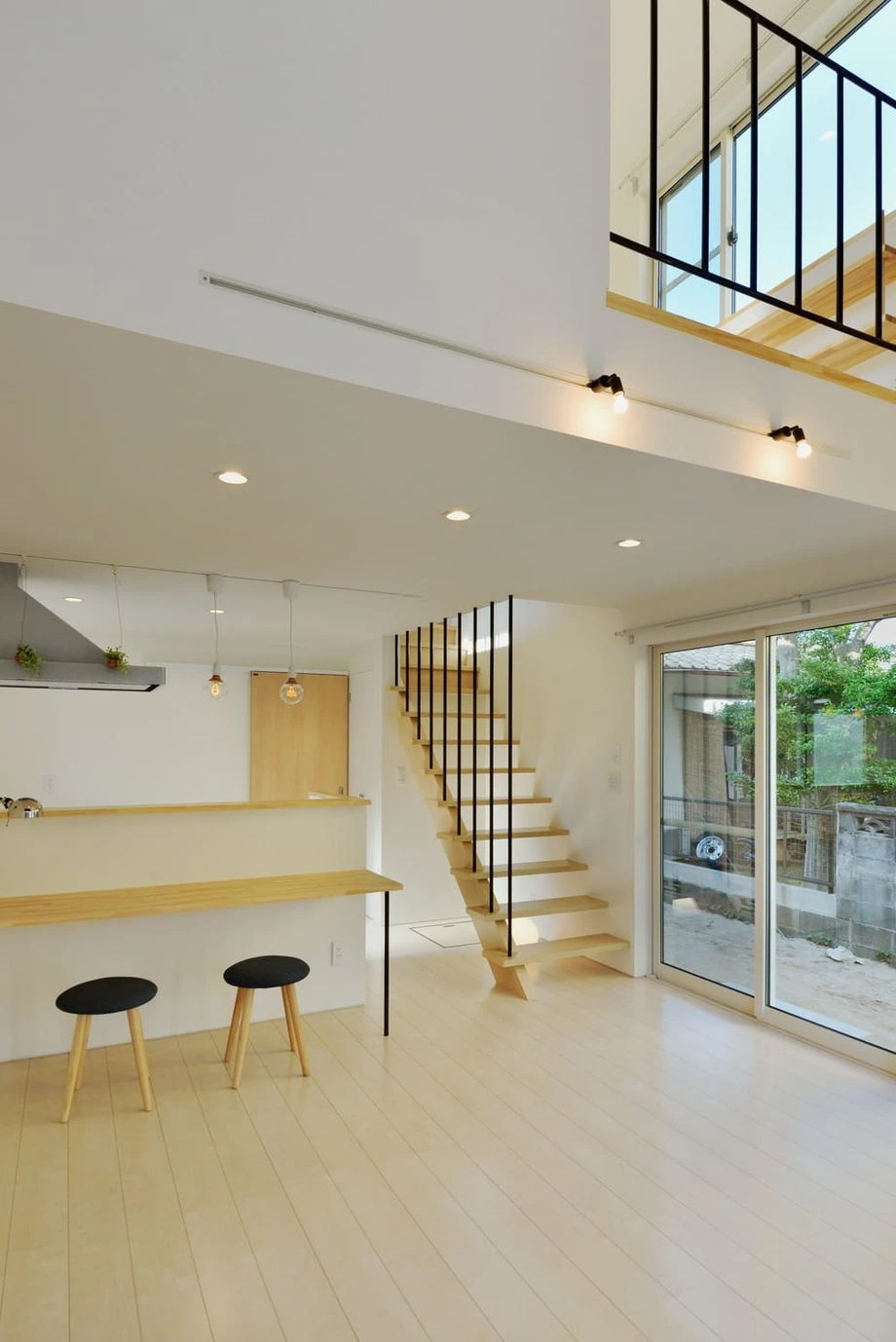 野中の家の写真