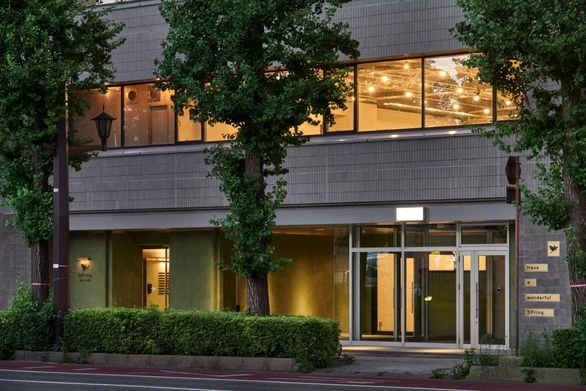 SPring熊本城前の写真