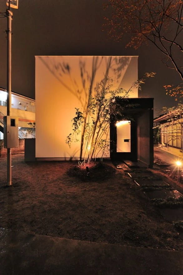 万石の家の写真