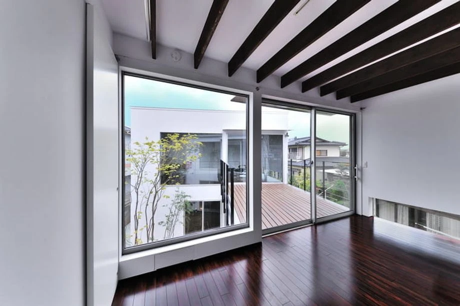 万石の家の写真