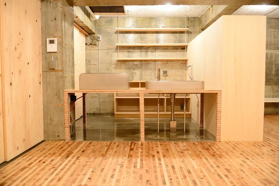 神水の家の写真