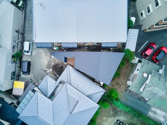 幾久富の狭小住宅