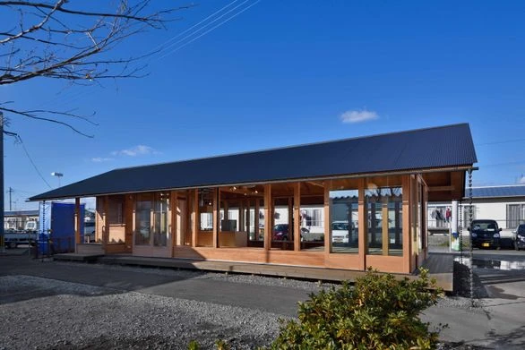 西原村小森第2のみんなの家の写真