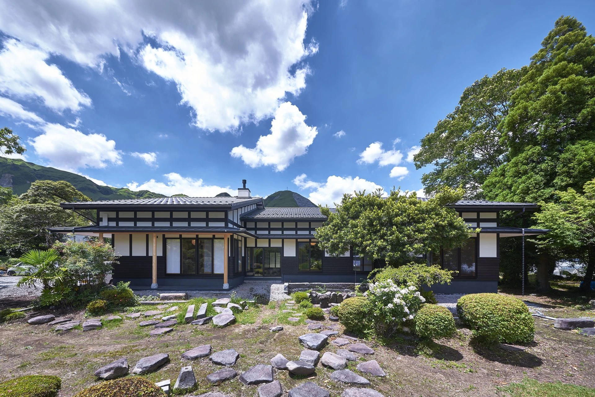 狩尾の住宅 