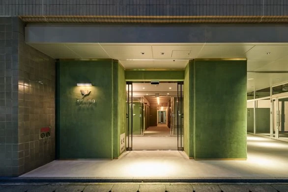 SPring熊本城前の写真