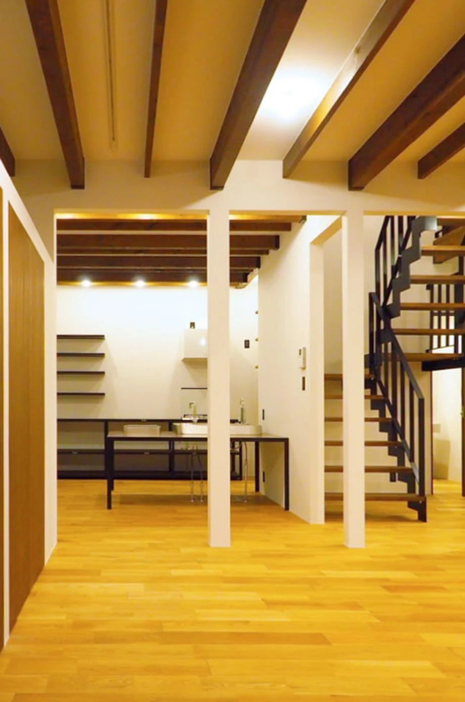 水前寺の家の写真