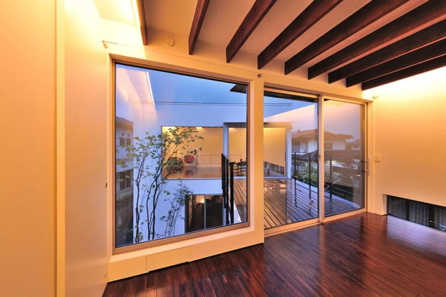 万石の家の写真