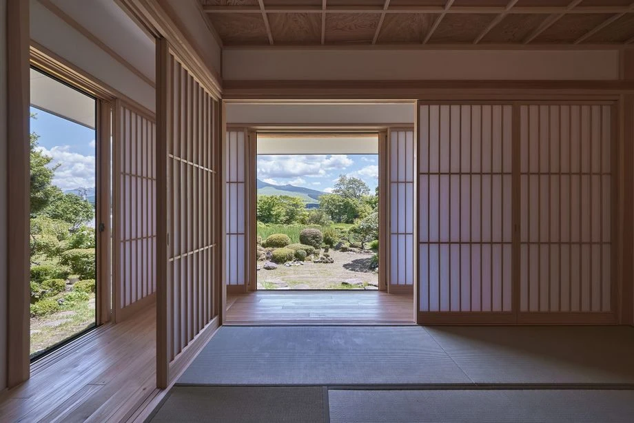 狩尾の住宅 の写真
