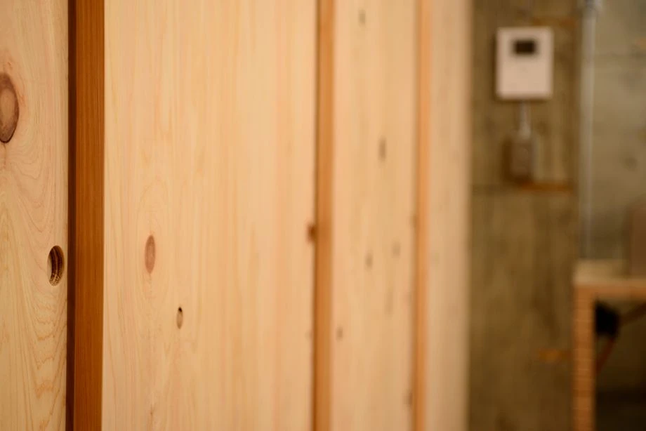 神水の家の写真