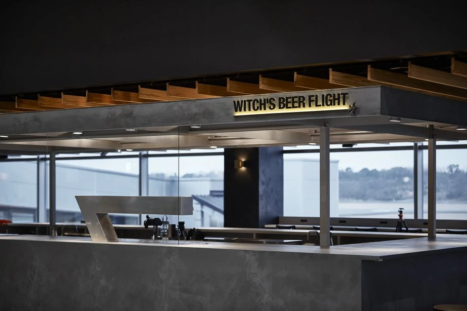 WITCH'S BEER FLIGHTの写真