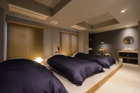 RESTERS BED&CO.の写真