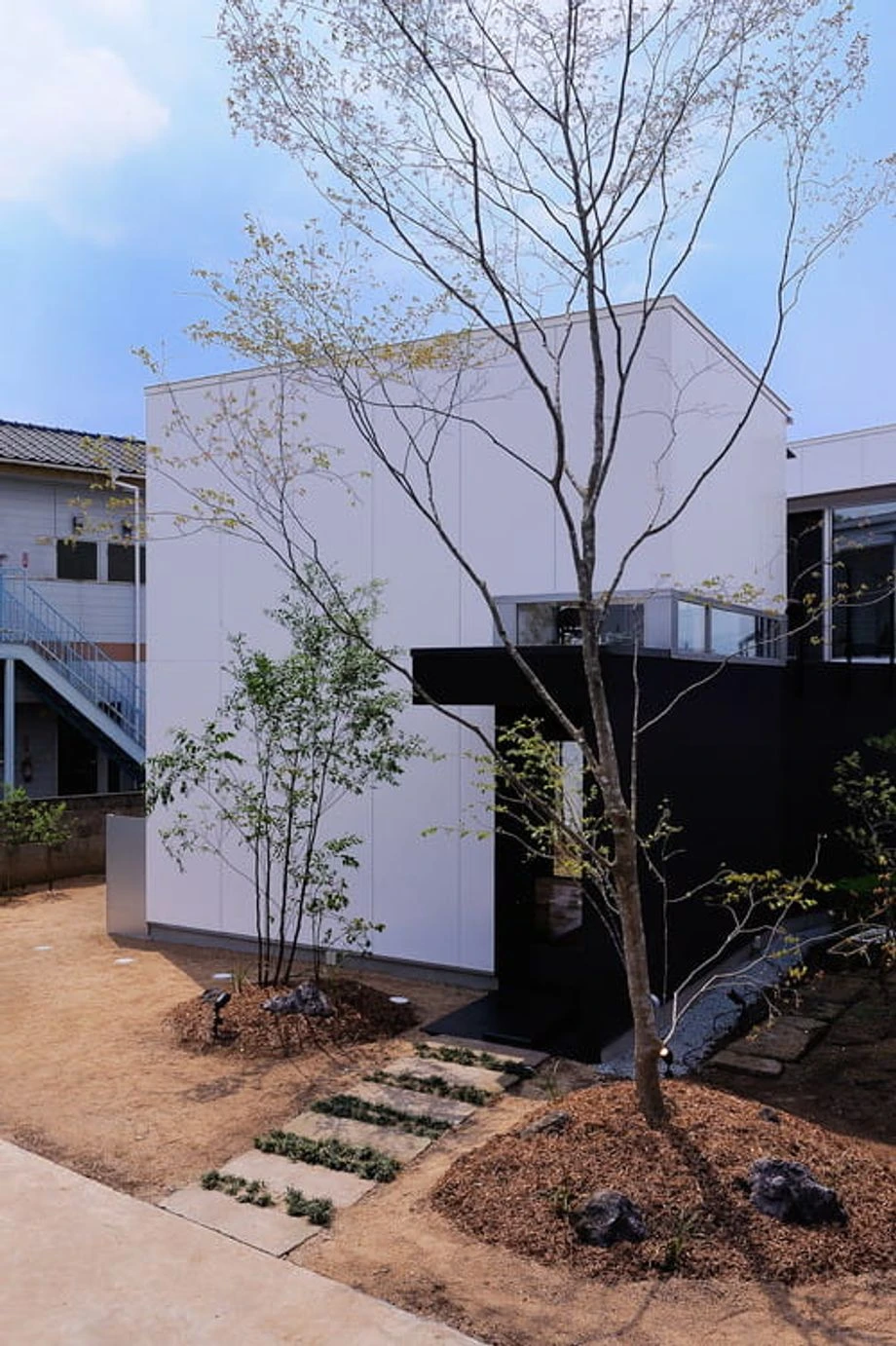 万石の家の写真