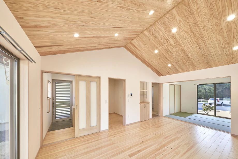 南阿蘇村災害公営住宅立野地区の写真