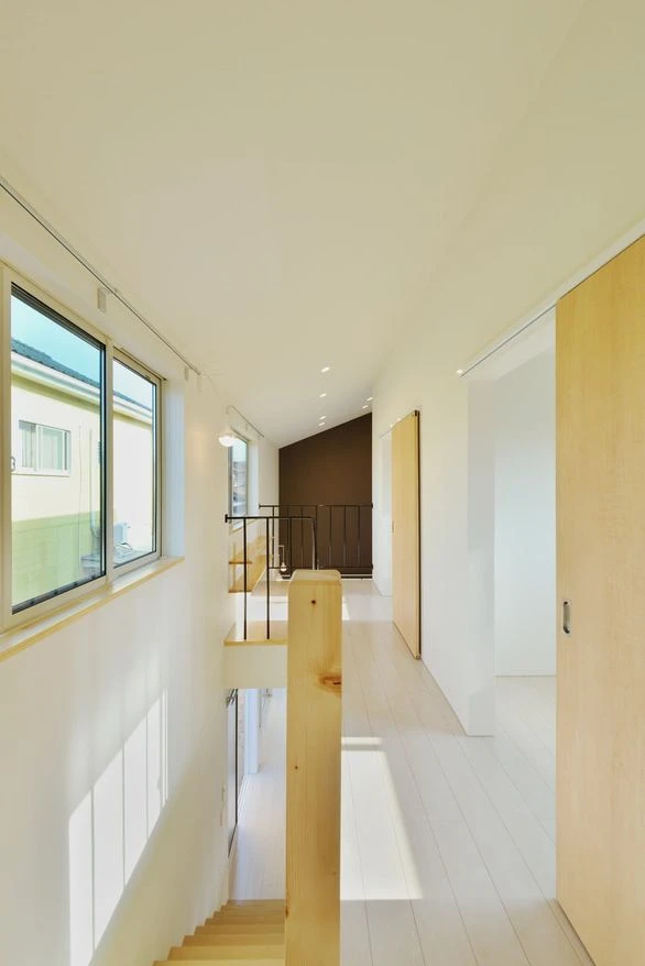 野中の家の写真