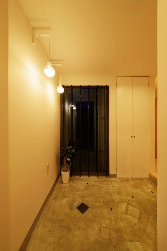 野中の家の写真