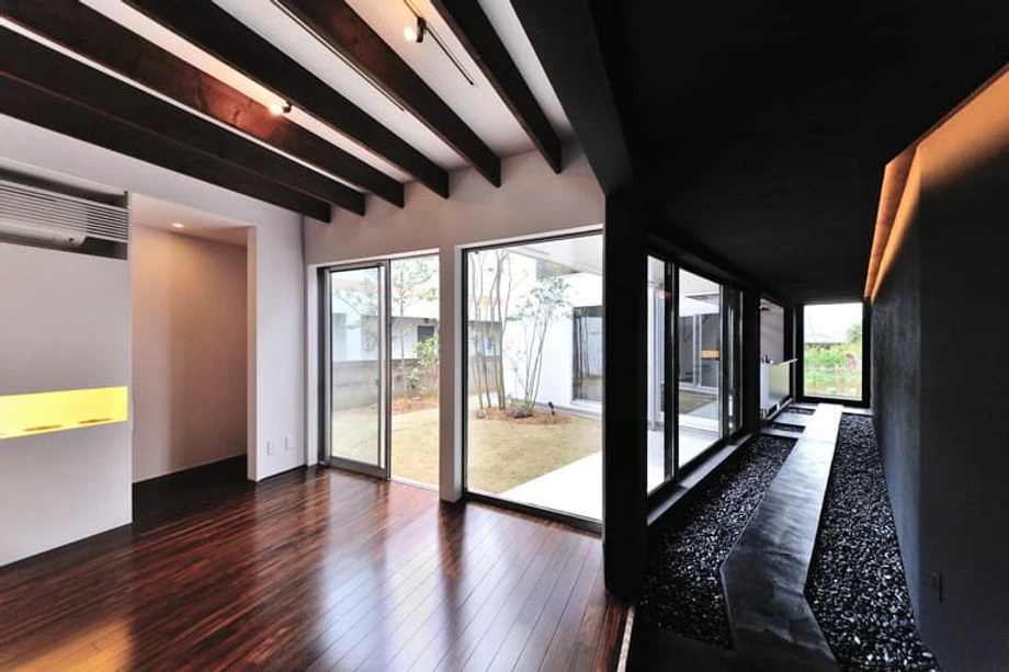 万石の家の写真