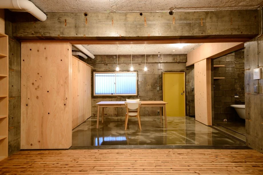 神水の家の写真