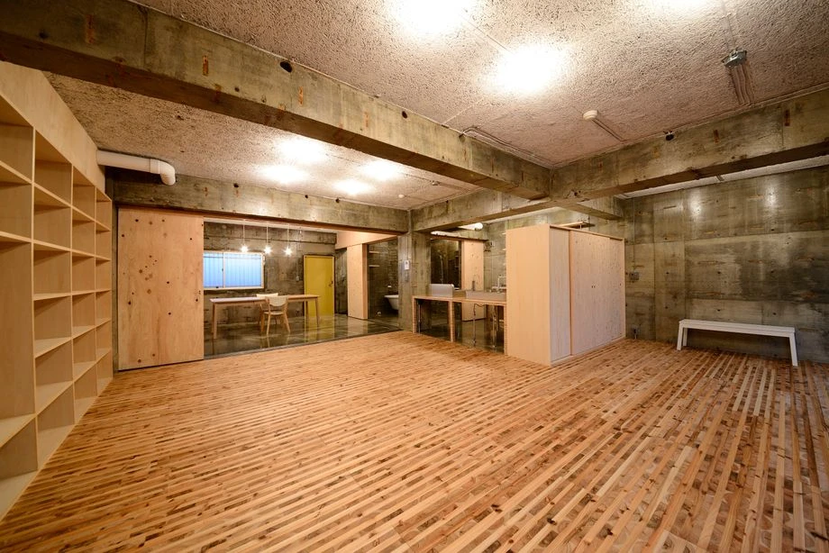 神水の家の写真