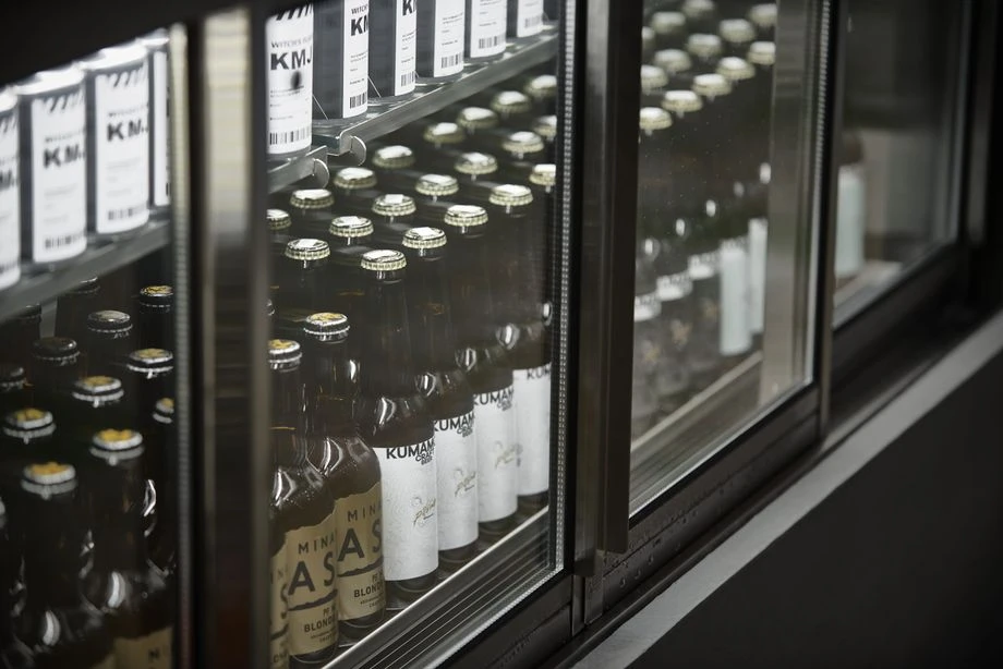 WITCH'S BEER FLIGHTの写真