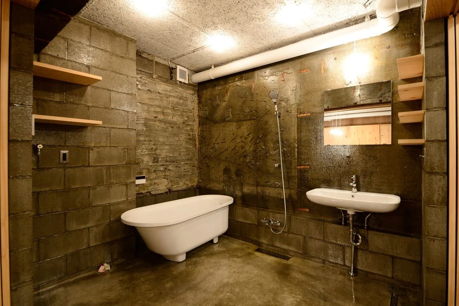 神水の家の写真