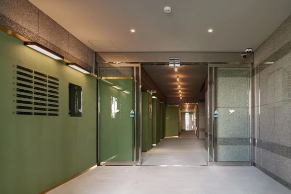 SPring熊本城前の写真