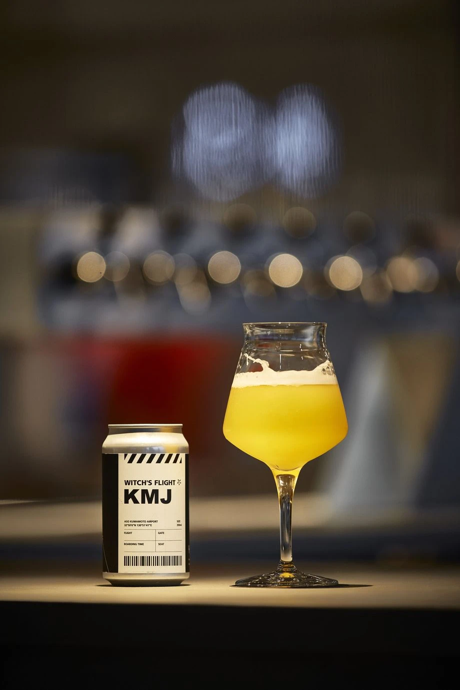 WITCH'S BEER FLIGHTの写真