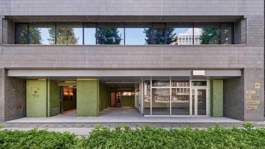 SPring熊本城前の写真