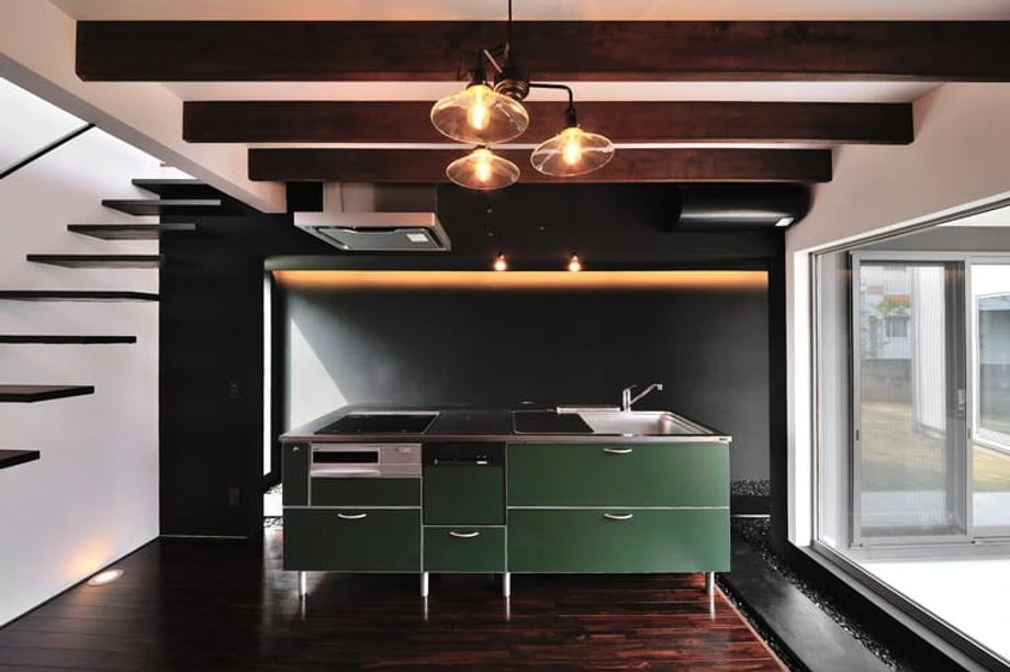 万石の家の写真