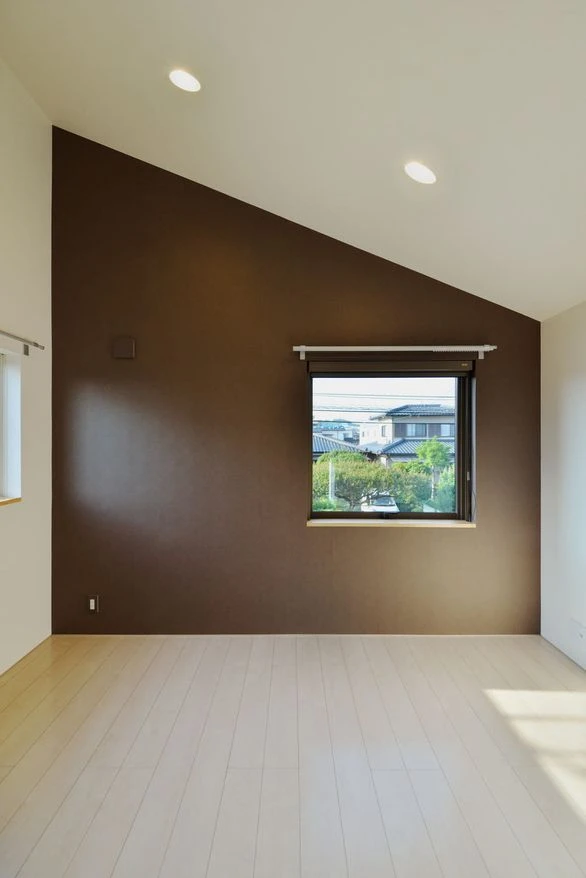 野中の家の写真