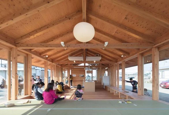 西原村小森第2のみんなの家の写真