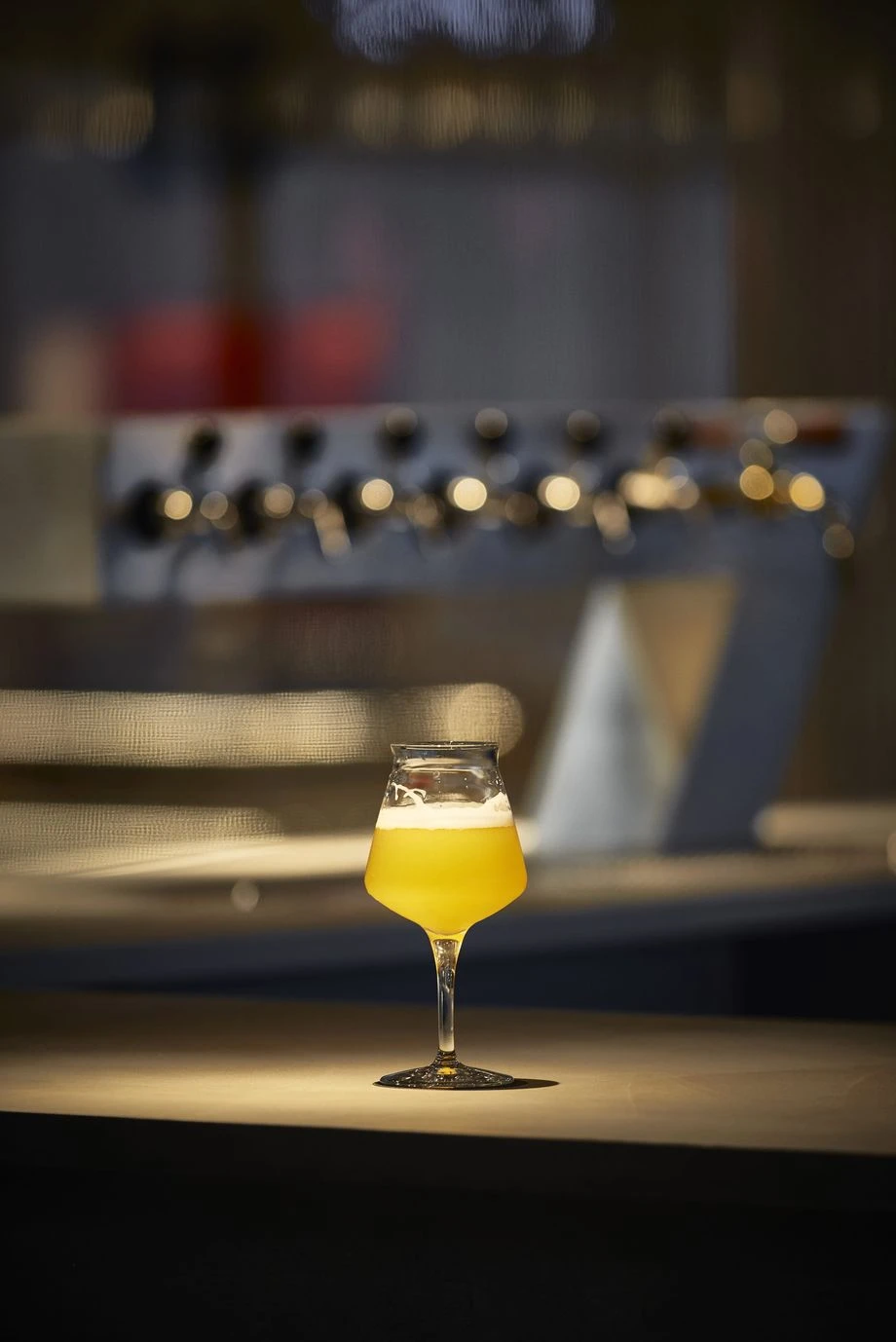 WITCH'S BEER FLIGHTの写真