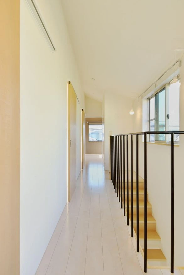 野中の家の写真