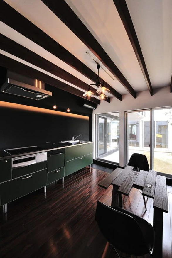 万石の家の写真