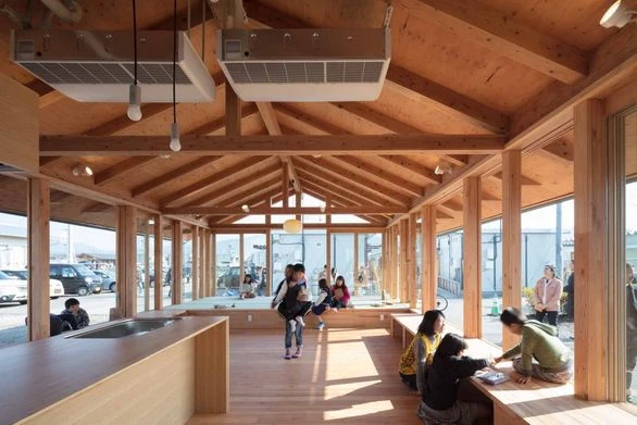 西原村小森第2のみんなの家の写真