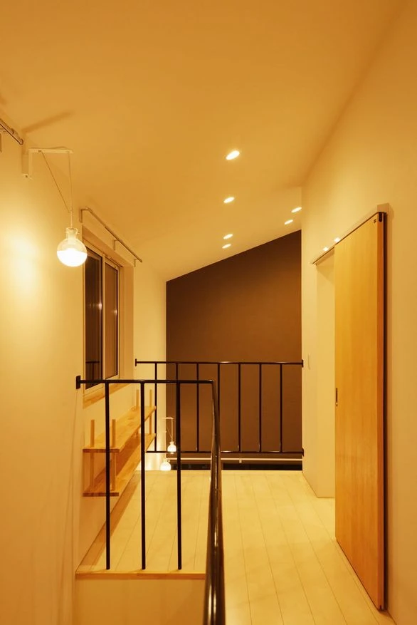 野中の家の写真