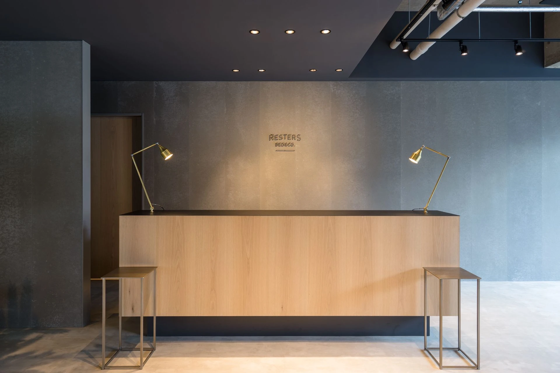 RESTERS BED&CO.の写真