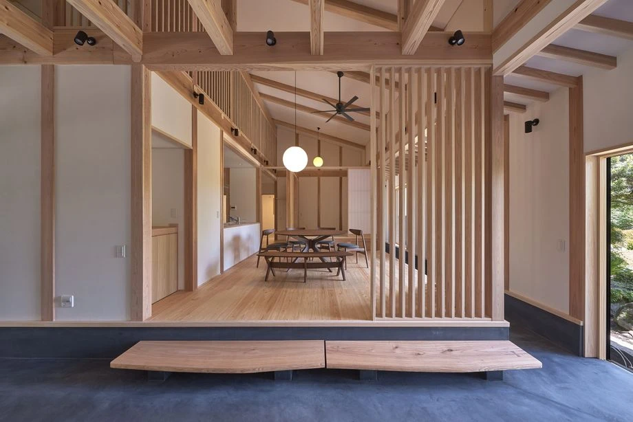 狩尾の住宅 の写真