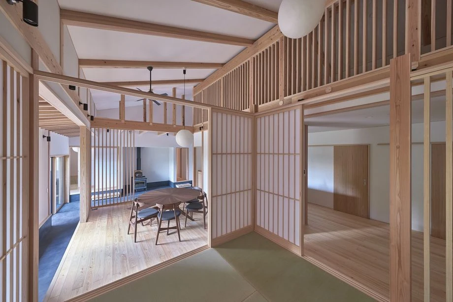 狩尾の住宅 の写真
