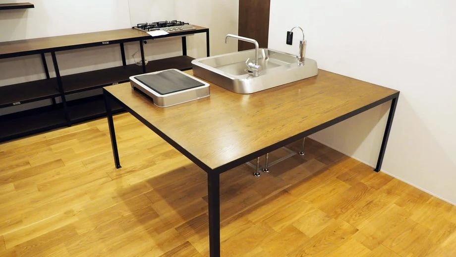 水前寺の家の写真